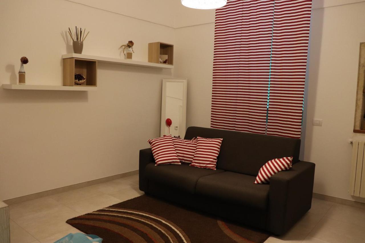 A Casuccia Apartment Monopoli Exterior photo